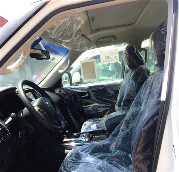 荣誉全球销量王 尼桑途乐各版本现货特卖-图6