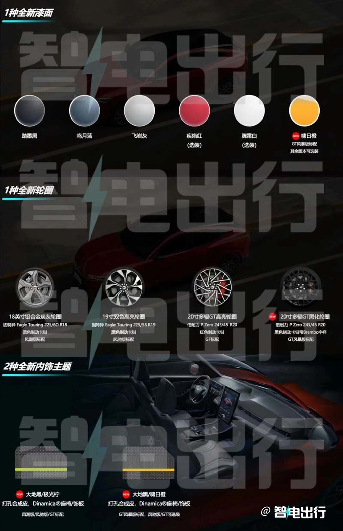福特2024款電馬5天后上市智能化升級+全新電驅(qū)-圖2