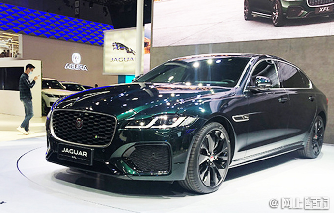 捷豹新款XFL 6月12日上市 主打2.0T中功率-配置升级-图1