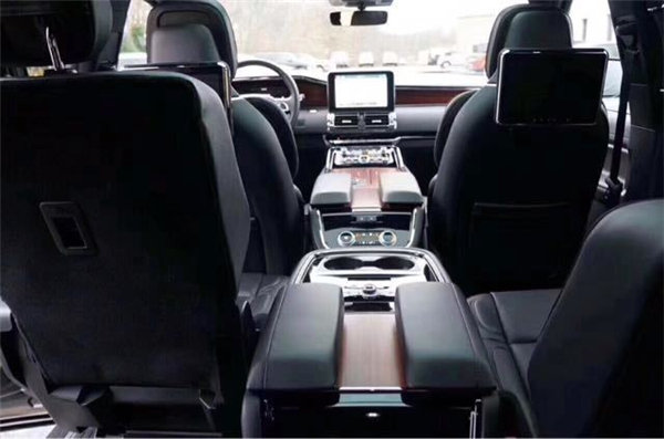 2018款林肯领航员SUV 全新换代科技领先-图8