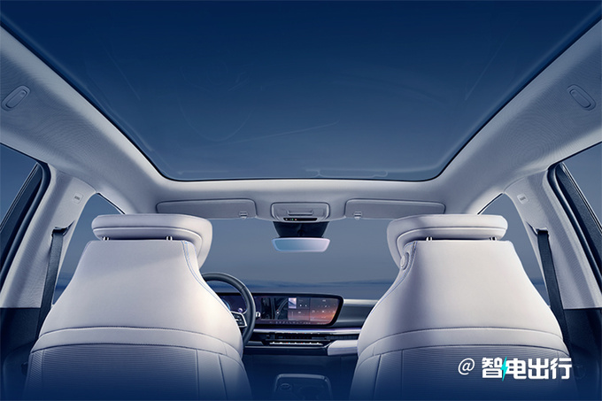 别克E4官图正式发布搭两款外观 或6月19日上市-图10