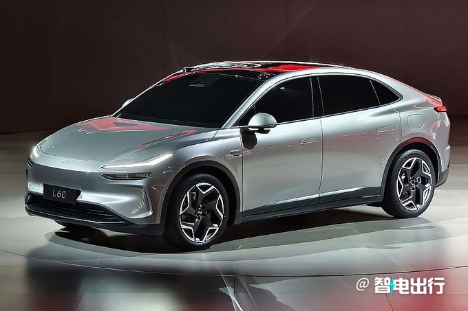 乐道L60预售21.99万起9月上市 订车抵6000元车款-图4