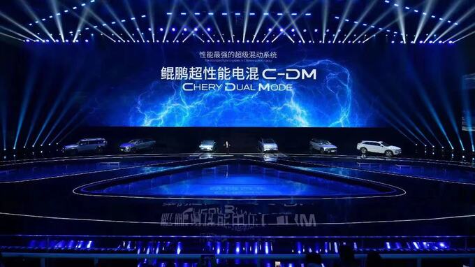 奇瑞营销少帅李学用决心和意志决定结果-图3