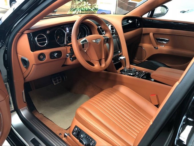 2018款宾利飞驰降关税 价格底线多重优惠-图10