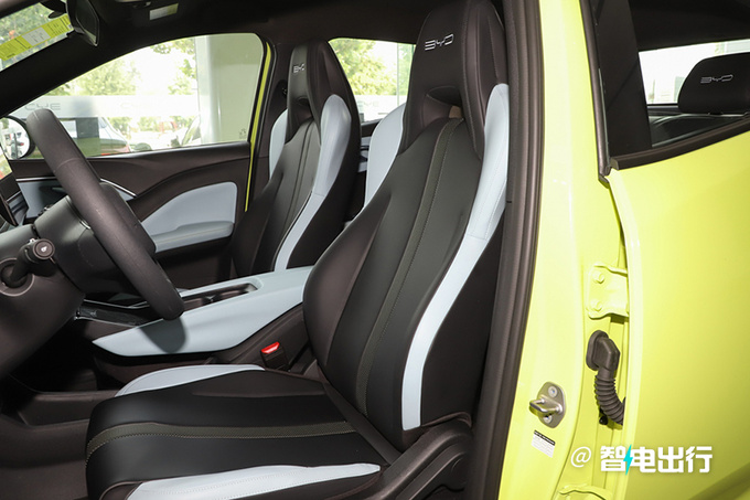 降x.x万比亚迪新海鸥售x.xx万起 增xxxkm续航版本-图6