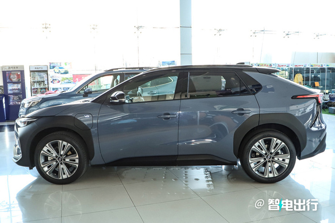 斯巴鲁官宣不放弃中国市场首款电车将上市 PK大众-图5