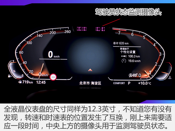 拥有它新手便能秒变老司机全新BMW X5首试-图4