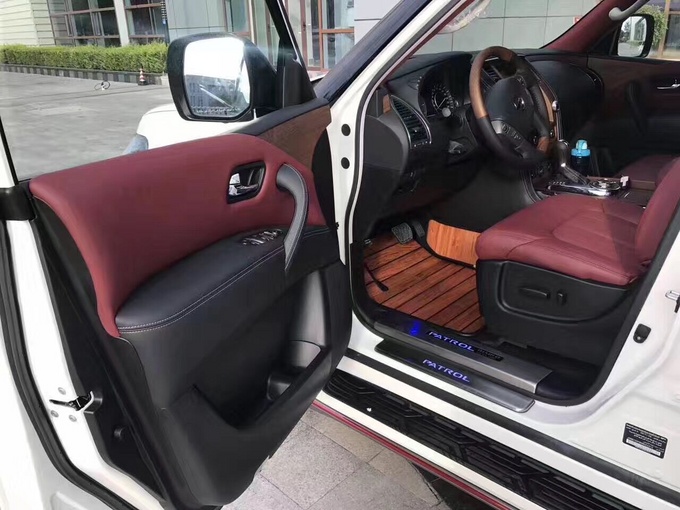 18日产途乐全地形能手 越野悍将畅通无阻-图7