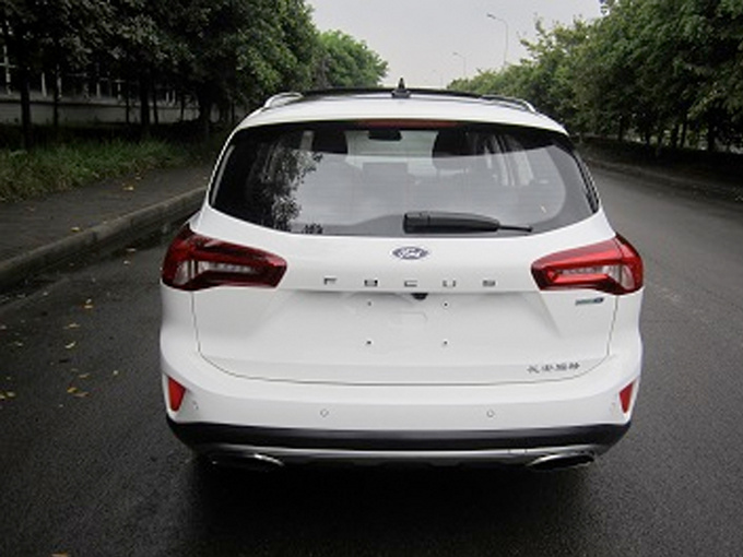 福特福克斯旅行年内上市 中国专属前脸13万起售-图2