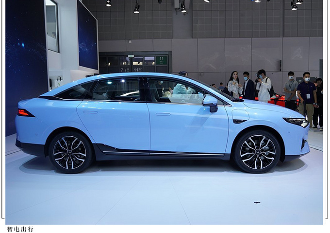 小鹏未来将推三款新车 P5将首搭激光雷达-图4