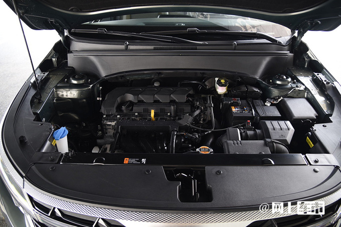 加2.2万买1.4T起亚新赛图斯售14.19万起 动力升级-图8
