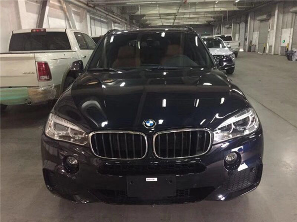 18款宝马X5加版 驰骋天下熏黑轮78万狂甩-图2