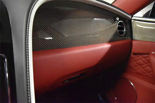 宾利飞驰V8S舒心驾驶奢华设计 高配低价-图6