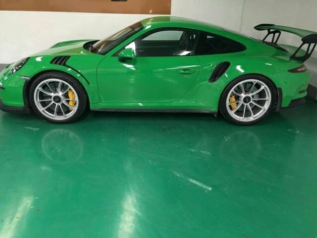 17款保時捷911GT3歐洲現(xiàn)車 全國接受預訂-圖5