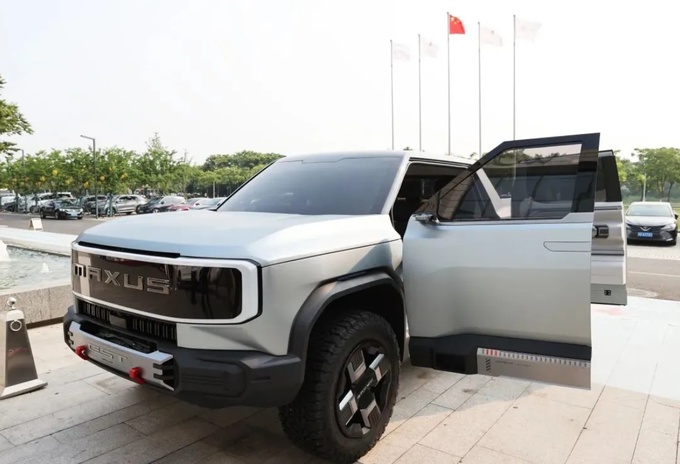 特斯拉皮卡不符合规定这些皮卡造型更漂亮将在国内上市-图12