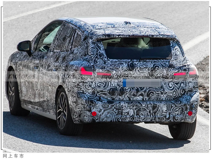 宝马全新2系旅行车即将亮相11月投产/内饰更豪华-图4