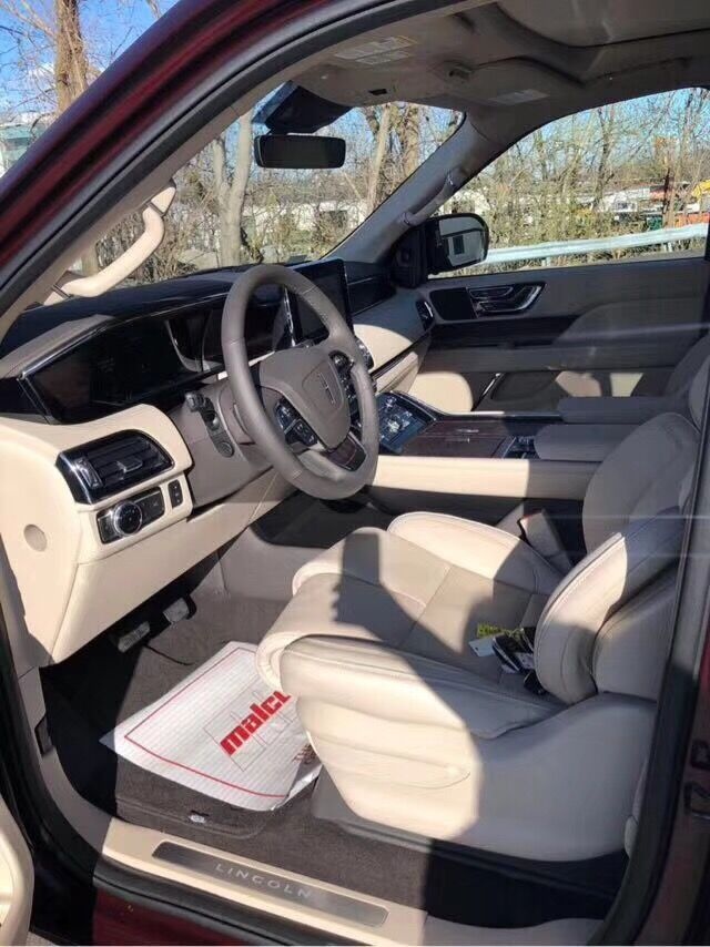 2018款林肯领航员 3.5T尊耀版超豪华SUV-图11