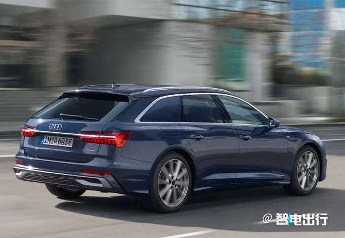 奥迪最终版A6曝光下月发布/明年停售燃油车-图6