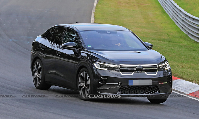 大众ID.系列新车明年上市 跨界设计/ID.4同款动力-图1