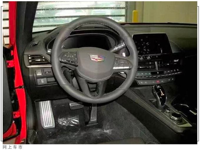 凯迪拉克CT4运动版实拍搭2.7T/动力媲美奥迪S3-图5