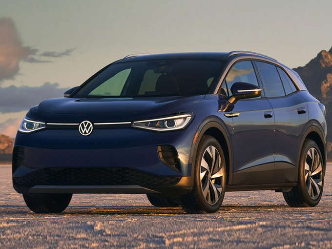 大众ID.4续航里程曝光 配置较低的基础版更长-图1