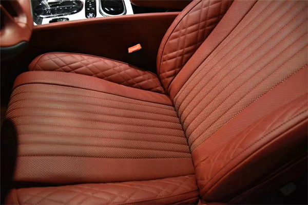 宾利飞驰V8S舒心驾驶奢华设计 高配低价-图8