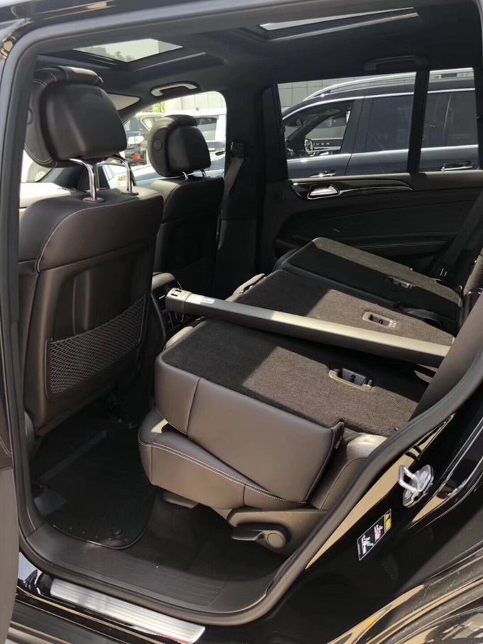 18款奔驰GLS450精英家庭首选车 对比揽胜-图11