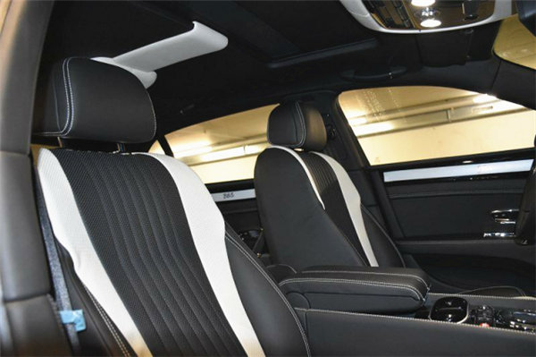 全新宾利飞驰V8S豪华复古轿车 靠谱售价-图5