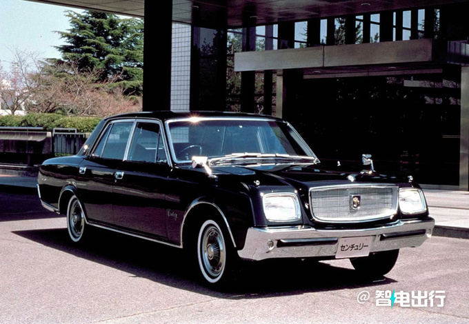 欲剥离雷克萨斯销售网丰田世纪轿车或将复产-图6