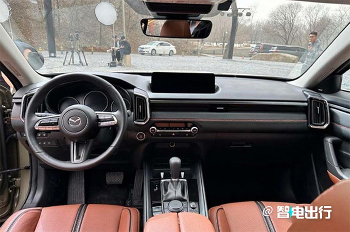 马自达3年内推3款新能源车CX-50混动版年内上市-图5