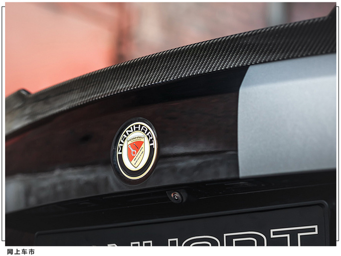 曼哈特推宝马M2改装方案3.0T引擎动力大涨-图2