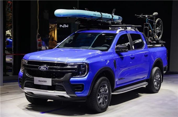 新车展望Ranger 1st Edition首发版Ranger量产版-图5
