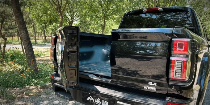 皮卡界就是一个大大的