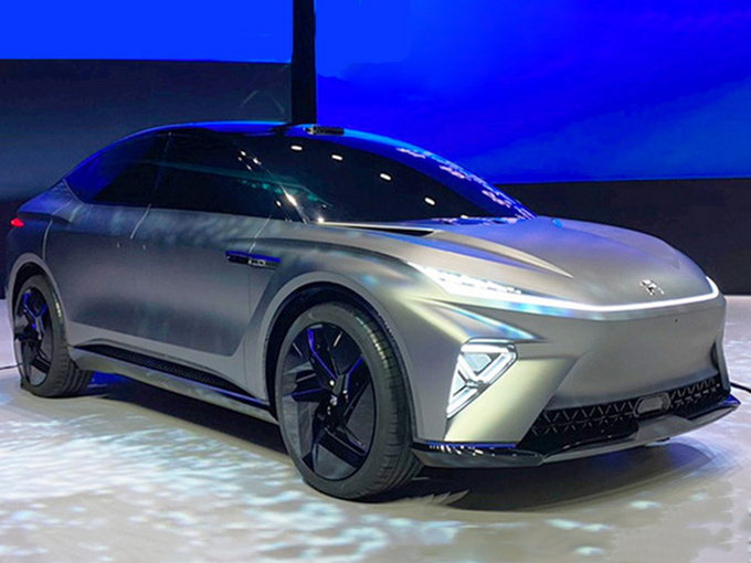 上汽全新一代电池系统年底投产 2025年将推固态电池-图1