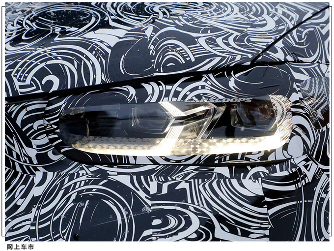 宝马全新X3 M谍照曝光搭3.0T引擎/换装全新灯组-图8