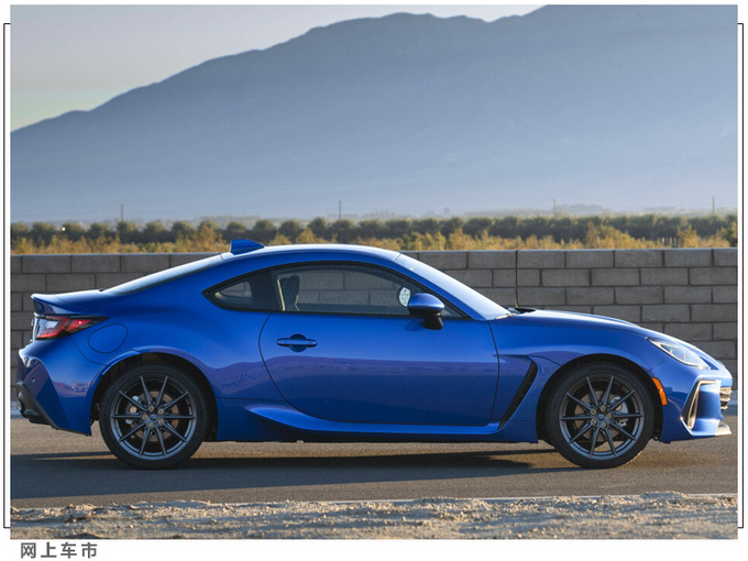 斯巴鲁全新BRZ售价提前泄露标准配置再升级-图3