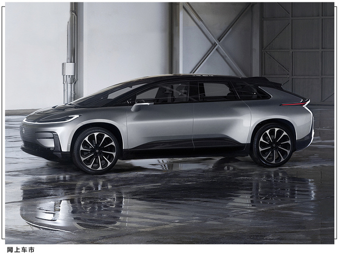 法拉第新车计划曝光搭三电机/同吉利合资生产-图11