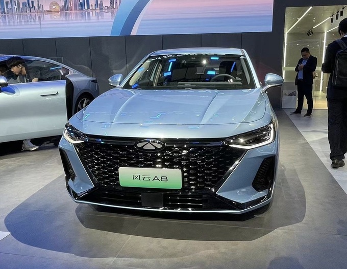 2023广州车展重点轿车新车汇总奔驰E级/宝马5系领衔-图30