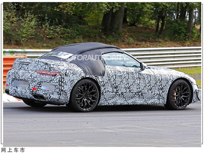 奔驰新车内饰发布内配超大触屏/中国设计师打造-图8