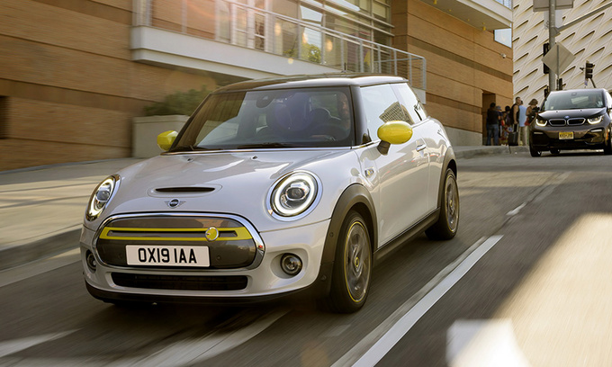 MINI计划推出三款全新车型 扩大电动产品规模-图1