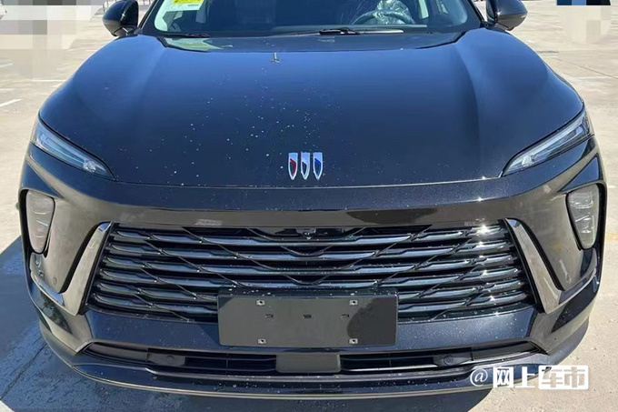 别克销售新昂科威6月6日上市或卖25.29-28.99万-图2