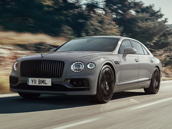 宾利新款飞驰曝光配置大幅提升/内饰更豪华-图1