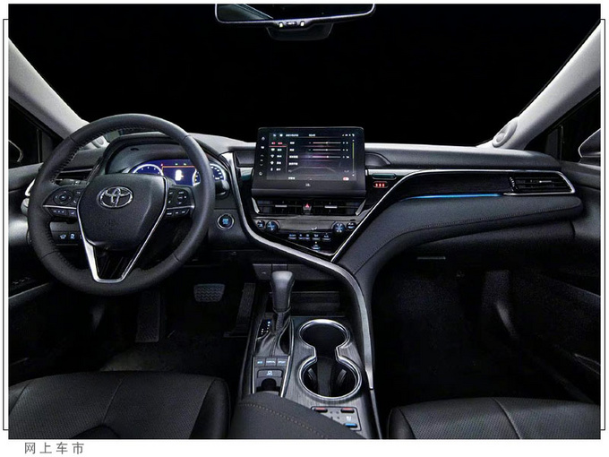 广汽丰田新款凯美瑞上市 17.98万起售 配置大升级-图6