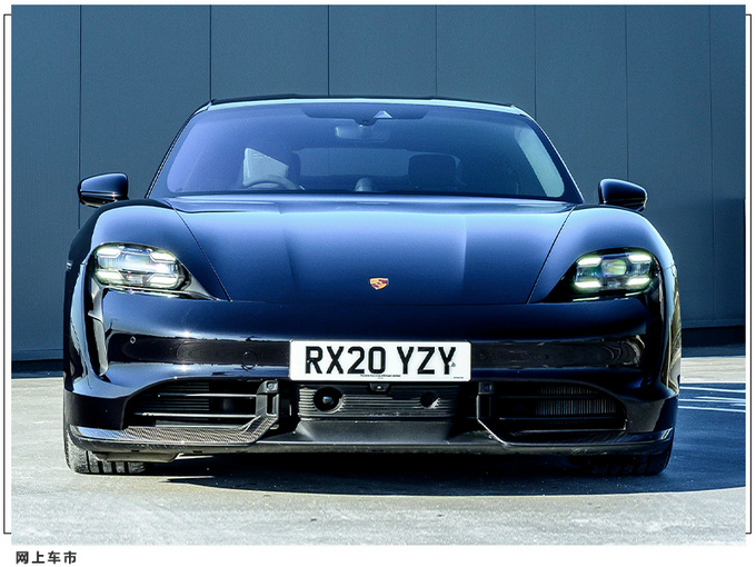 保时捷新车Cajun来袭 定位低于Taycan/叫板Model 3-图3