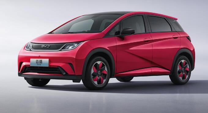 送给父母的代步车省心安心的高品质纯电车推荐-图2