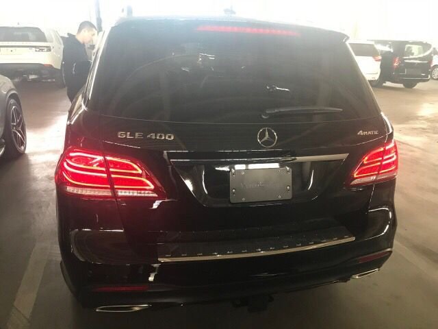 奔驰GLE400外形新潮细节点缀 高颜值SUV-图6