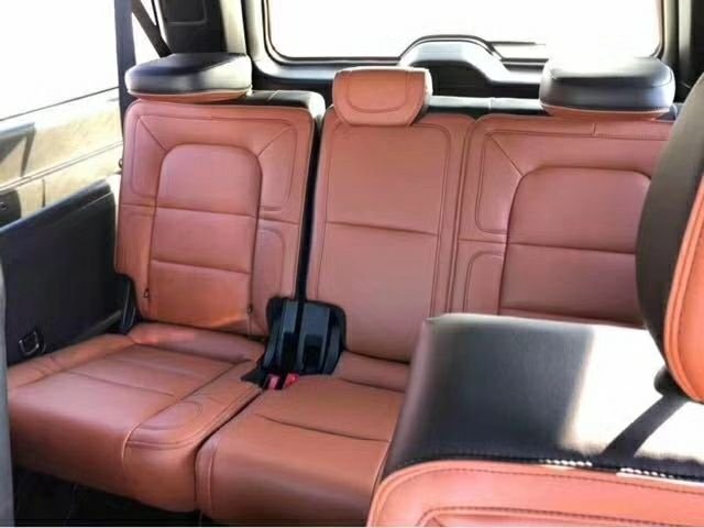 18款林肯领航员3.5 四驱V6双涡轮138万甩-图6