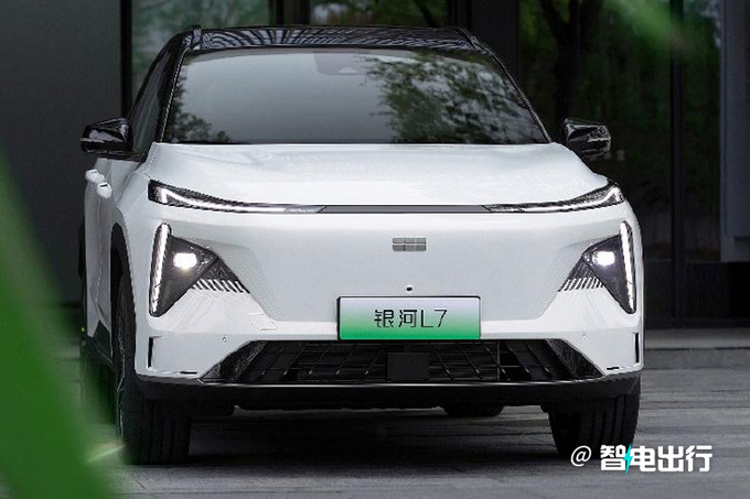 吉利银河L7预计售16.88-21.38万上半年交付-图1