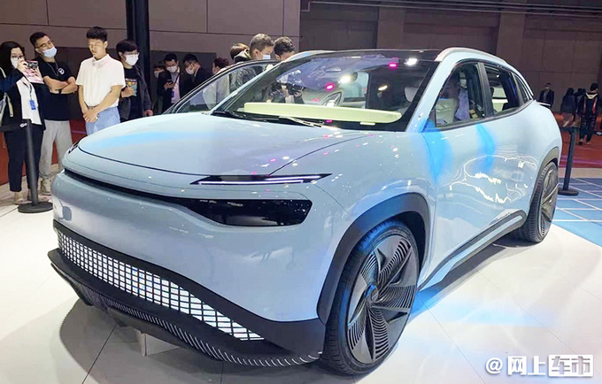 奇瑞大蚂蚁新车型年内上市 续航提升 造型更前卫-图1