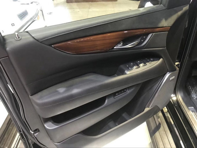凯迪拉克总统一号 限量版豪车性价比突出-图7